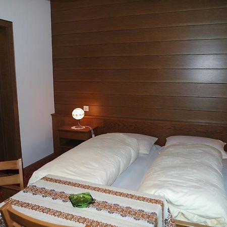 Haus Unterberg Panzió San Giacomo Val di Vizze Kültér fotó