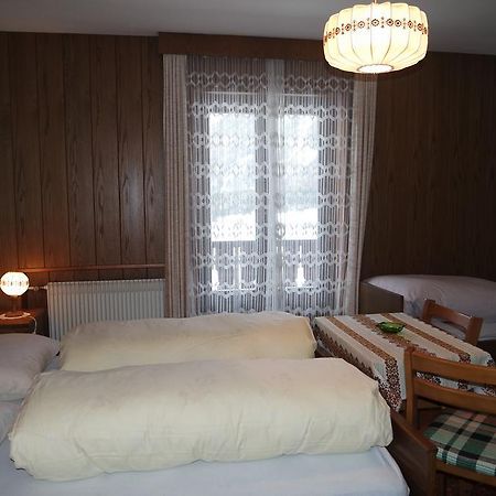 Haus Unterberg Panzió San Giacomo Val di Vizze Kültér fotó