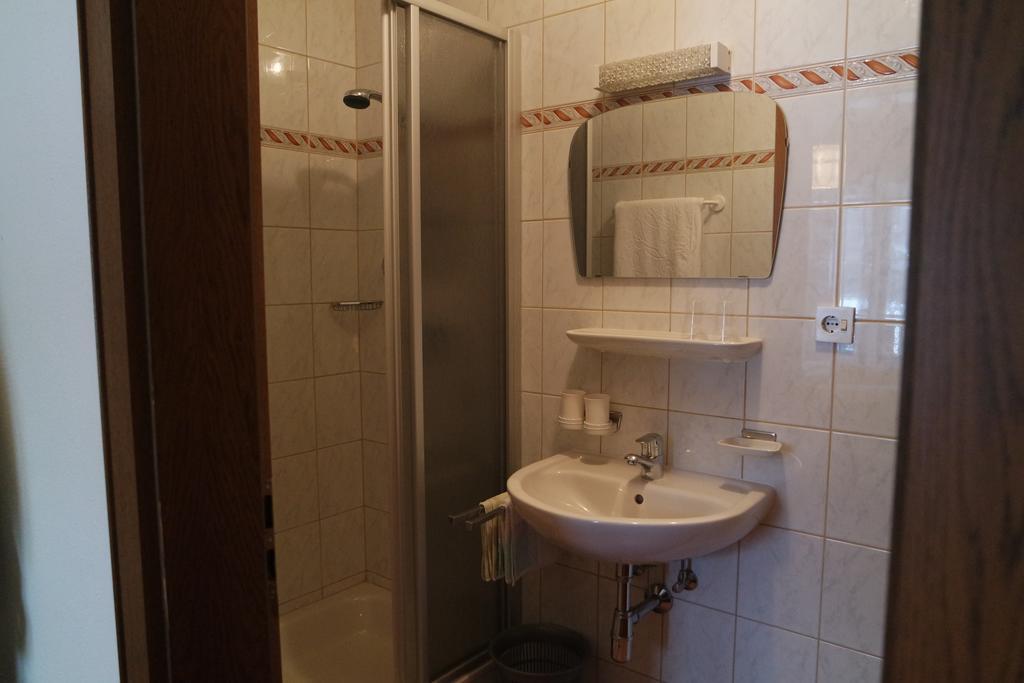 Haus Unterberg Panzió San Giacomo Val di Vizze Kültér fotó