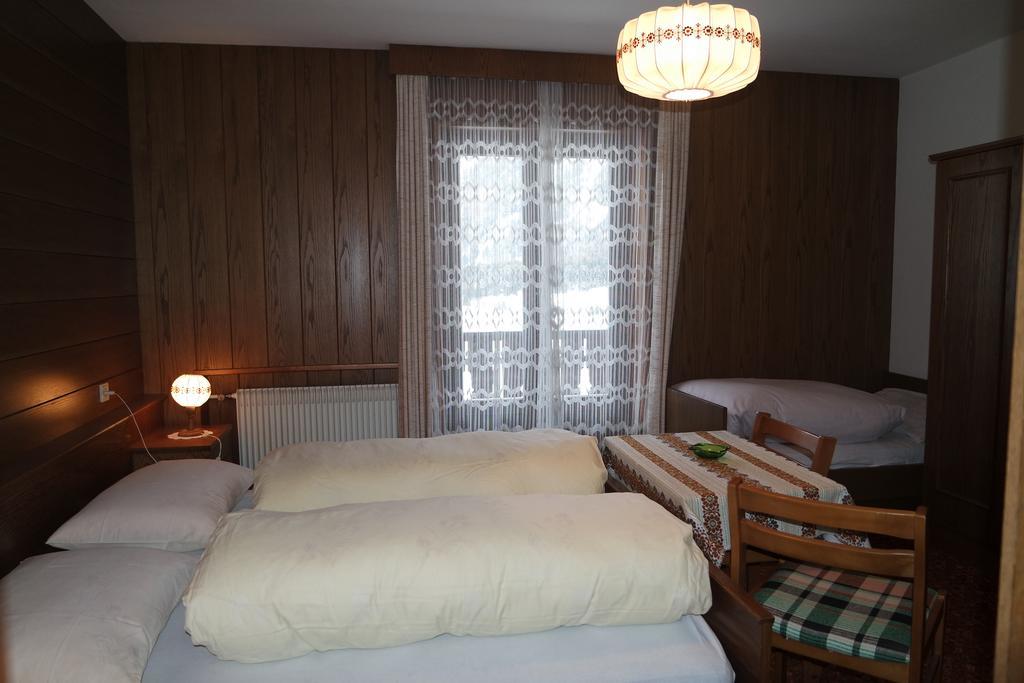 Haus Unterberg Panzió San Giacomo Val di Vizze Kültér fotó