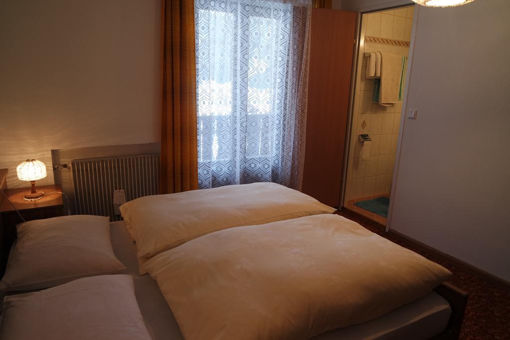 Haus Unterberg Panzió San Giacomo Val di Vizze Kültér fotó