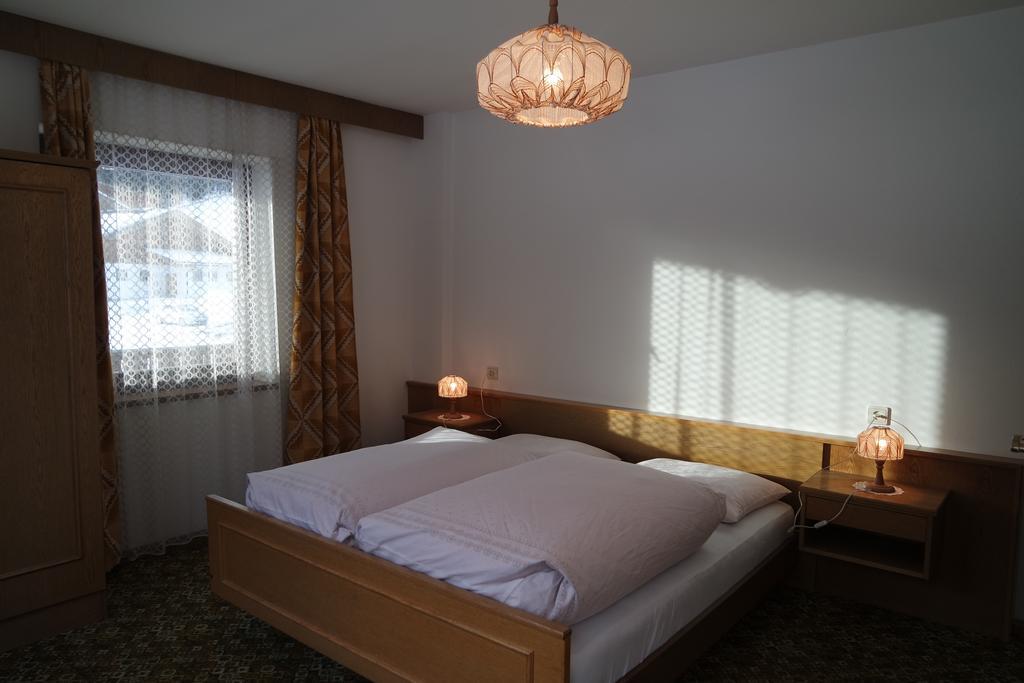 Haus Unterberg Panzió San Giacomo Val di Vizze Kültér fotó