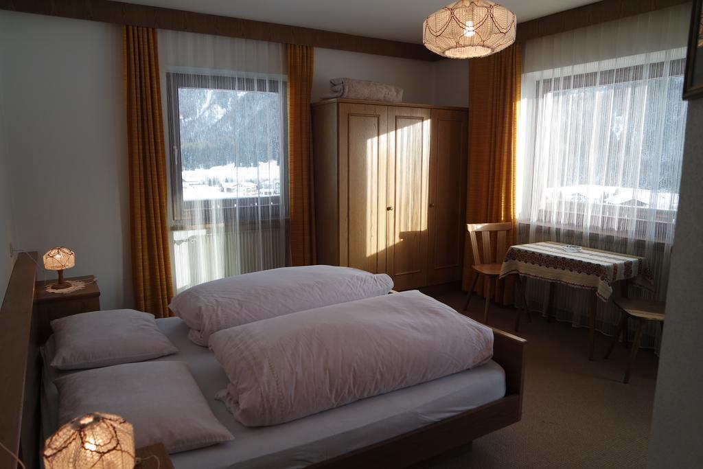 Haus Unterberg Panzió San Giacomo Val di Vizze Kültér fotó