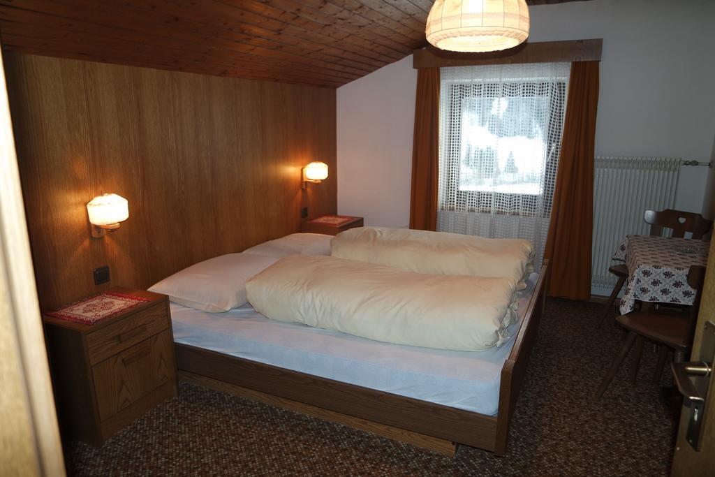 Haus Unterberg Panzió San Giacomo Val di Vizze Kültér fotó