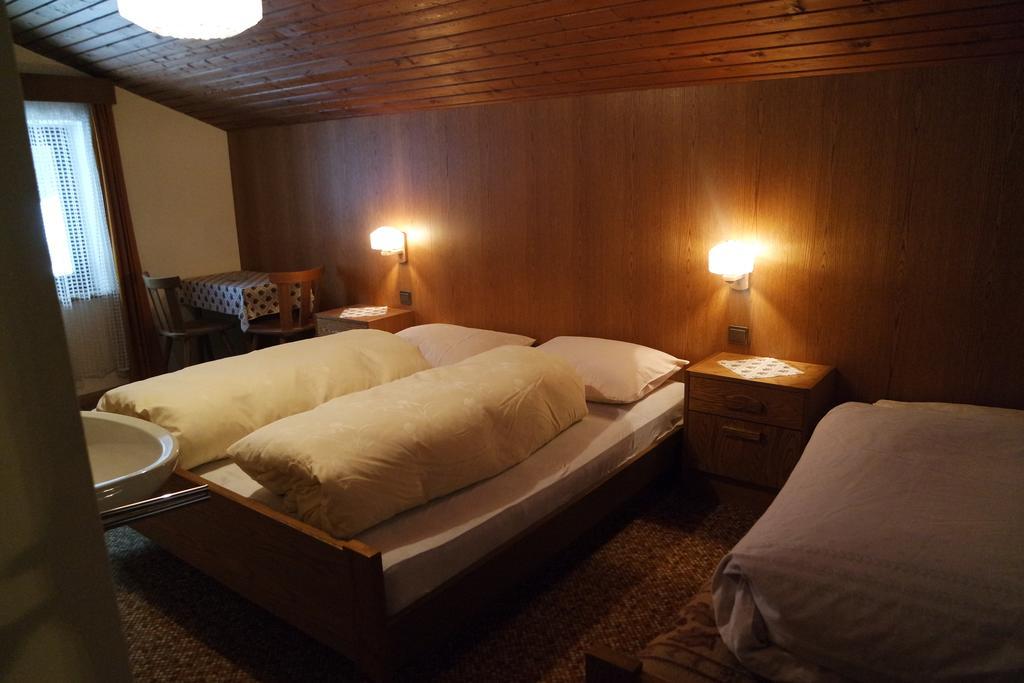 Haus Unterberg Panzió San Giacomo Val di Vizze Kültér fotó